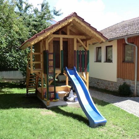 Birkenhof Appartement Neukirchen beim Heiligen Blut Buitenkant foto
