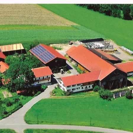 Birkenhof Appartement Neukirchen beim Heiligen Blut Buitenkant foto