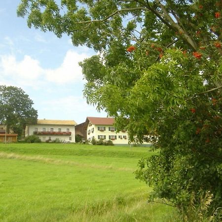 Birkenhof Appartement Neukirchen beim Heiligen Blut Buitenkant foto