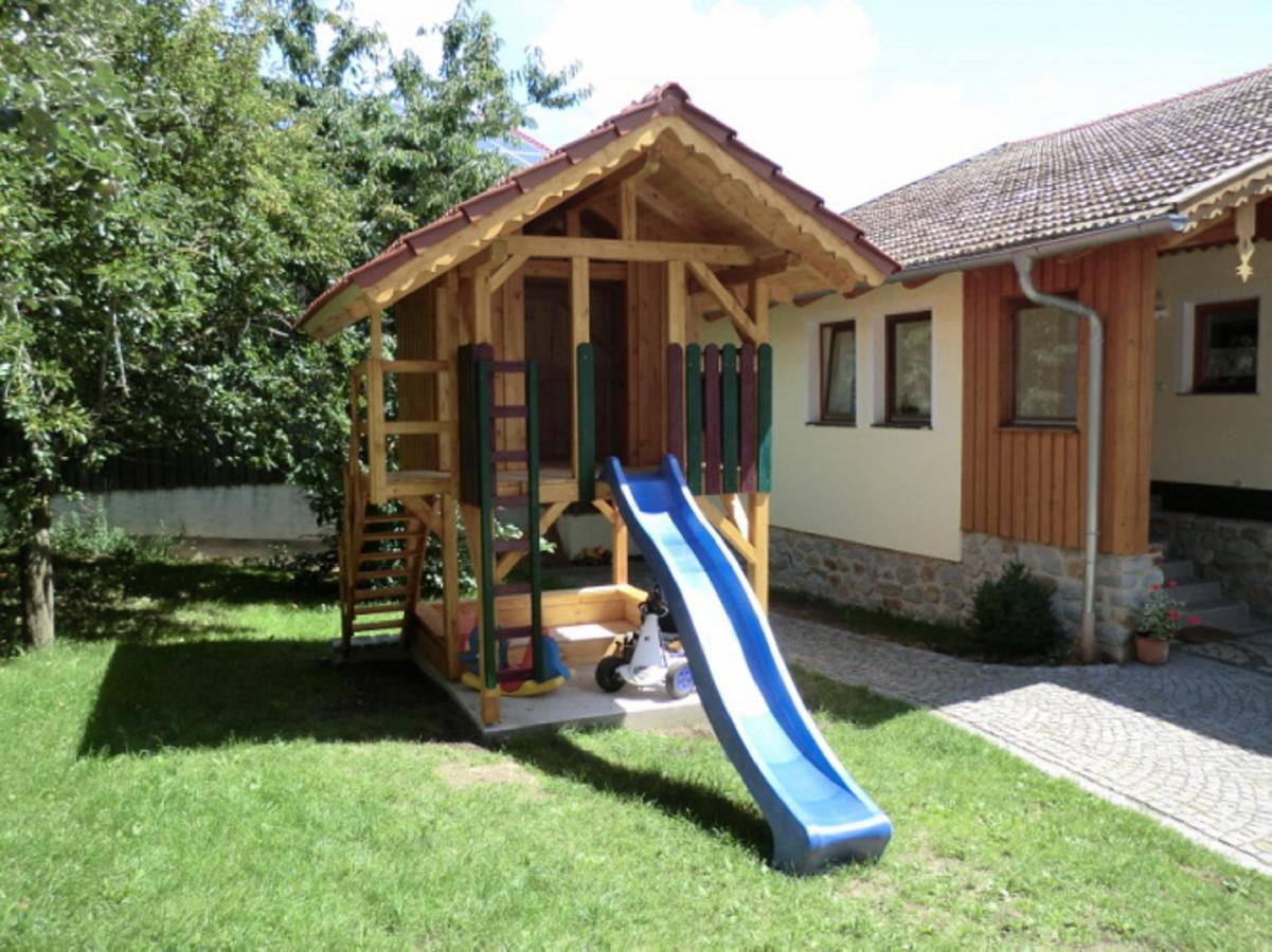 Birkenhof Appartement Neukirchen beim Heiligen Blut Buitenkant foto